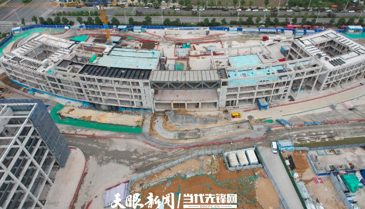 一季度磷石膏模块订单突破20万㎡丨磷化集团这款"积木式"建材