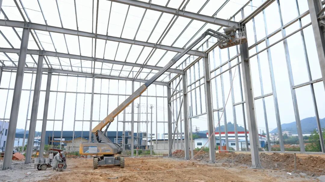 按下“快进键” 长顺年产2万吨涂料项目6月底将投产